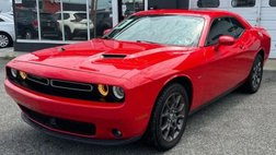 2018 Dodge Challenger GT