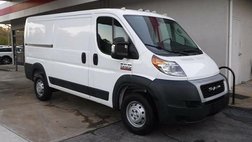2019 Ram ProMaster 1500 136 WB