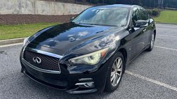 2014 Infiniti Q50 Premium