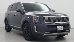 2021 Kia Telluride SX