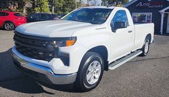 2024 Chevrolet Silverado 1500 Work Truck