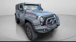 2017 Jeep Wrangler Unlimited Rubicon Recon