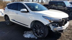 2025 Acura RDX SH-AWD w/A-SPEC