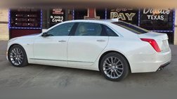 2016 Cadillac CT6 3.0TT Luxury