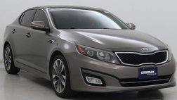 2015 Kia Optima SX Turbo