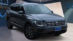 2021 Volkswagen Tiguan SE