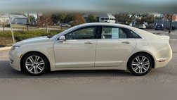 2015 Lincoln MKZ Hybrid Base