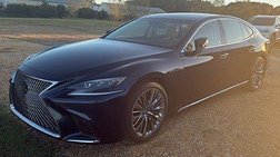 2019 Lexus LS 500 500