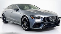 2020 Mercedes-Benz AMG GT 63 S