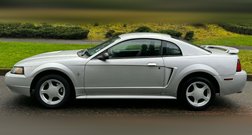 2002 Ford Mustang Base