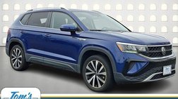 2022 Volkswagen Taos SE 4Motion