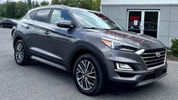 2020 Hyundai Tucson Limited