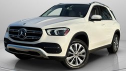 2020 Mercedes-Benz GLE-Class GLE 350 4MATIC