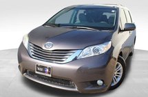2017 Toyota Sienna L