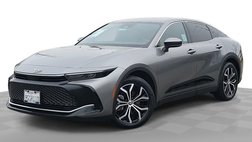 2023 Toyota Crown XLE