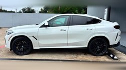 2022 BMW X6 M50i