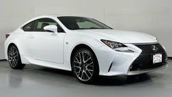 2017 Lexus RC 300 Base