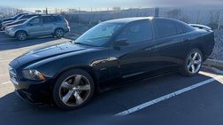 2014 Dodge Charger R/T