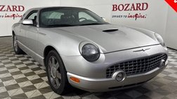 2005 Ford Thunderbird Deluxe