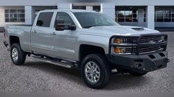 2019 Chevrolet Silverado 2500HD LTZ