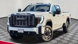 2025 GMC Sierra 2500HD Denali Ultimate