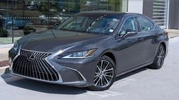 2025 Lexus ES 350 350