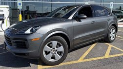 2020 Porsche Cayenne Base