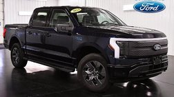 2024 Ford F-150 Lightning Flash