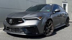 2024 Acura Integra Type S