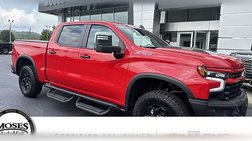 2024 Chevrolet Silverado 1500 ZR2
