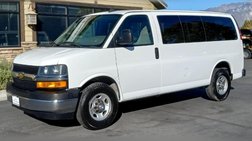 2019 Chevrolet Express LT 2500