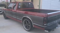 1991 Chevrolet S-10 