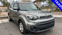 2017 Kia Soul Base