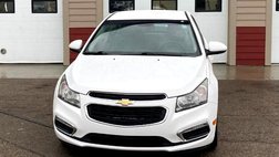 2016 Chevrolet Cruze Limited 1LT Auto