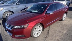 2016 Chevrolet Impala LTZ