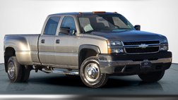 2006 Chevrolet Silverado 3500 Work Truck