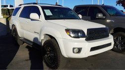 2008 Toyota 4Runner Limited