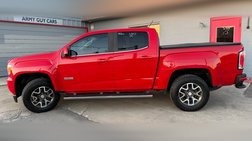 2016 GMC Canyon SLE
