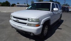 2003 Chevrolet Suburban Shield LS