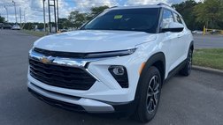 2024 Chevrolet TrailBlazer LT