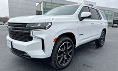 2021 Chevrolet Tahoe RST