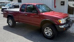 1999 Toyota Tacoma Base