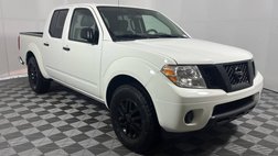 2019 Nissan Frontier SV V6
