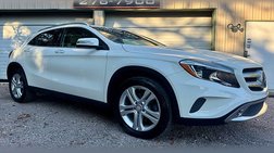 2015 Mercedes-Benz GLA-Class GLA 250