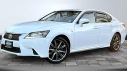 2015 Lexus GS 350 GS 350