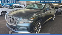 2023 Genesis GV80 3.5T