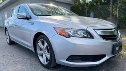 2014 Acura ILX 2.0L