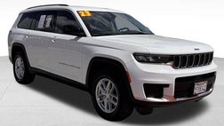 2023 Jeep Grand Cherokee L Laredo