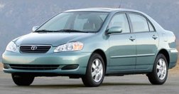 2005 Toyota Corolla LE