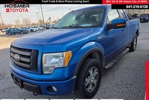2010 Ford F-150 FX4